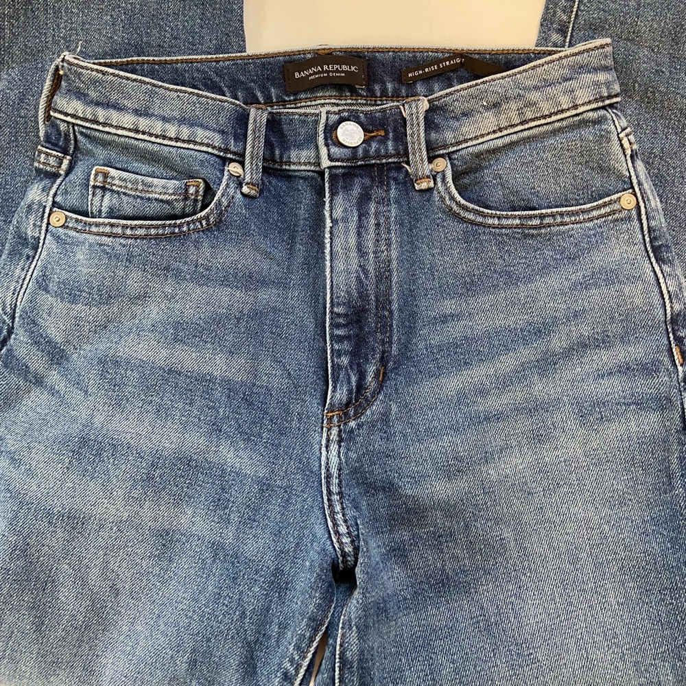 Banana republic jeans